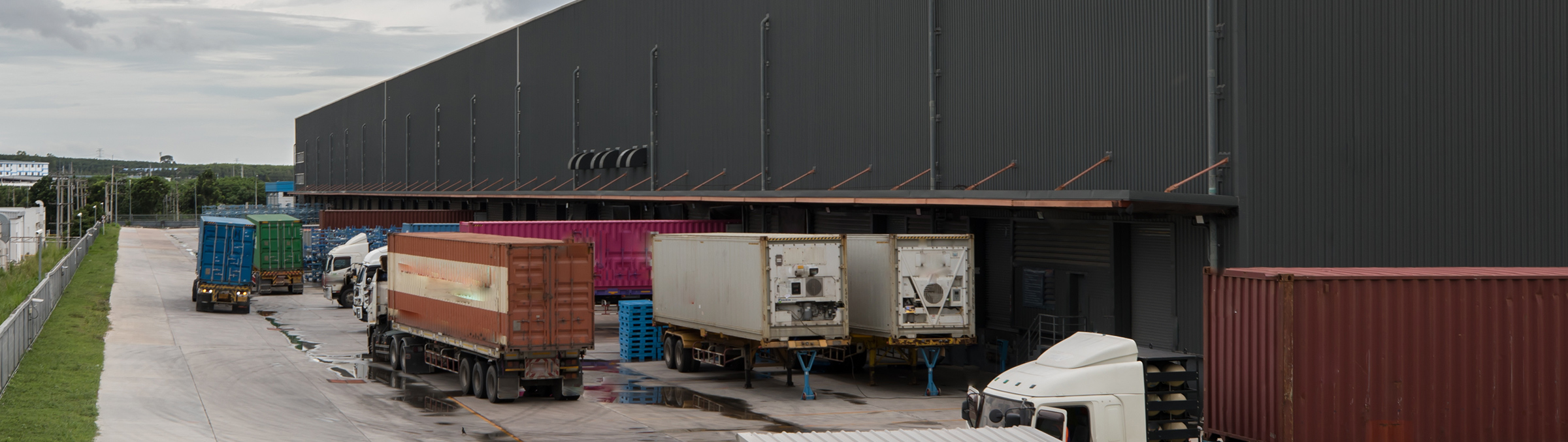 物流拠点・倉庫の移転/閉鎖