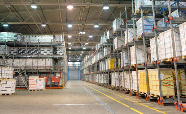 工場/倉庫スペースの整備に伴う資産の売却